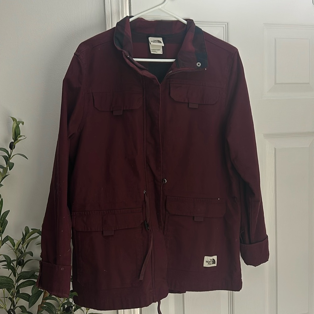 North face jacket